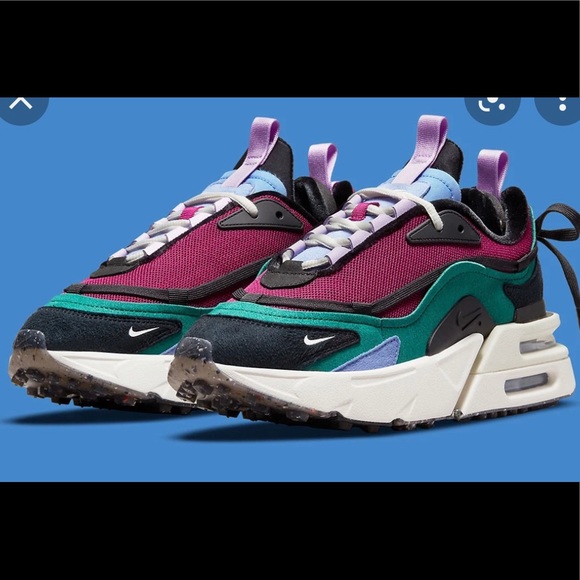Nike Shoes - *FINAL PRICE* WMNS AIR MAX FURYOSA NRG 'NIGHT GREEN'